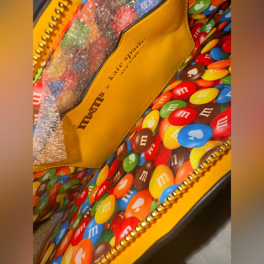 Kate Spade M&M Crossbody Bag-NWT - Picture 3 of 4